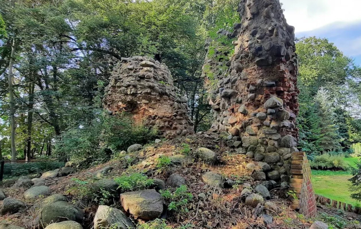 Grubenhagen Castle, Vollrathsruhe, Germany, Germany